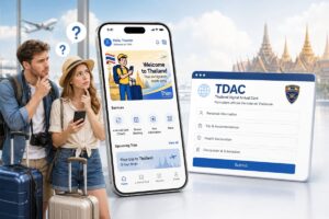THIM vs. TDAC: What travelers to Thailand need to know