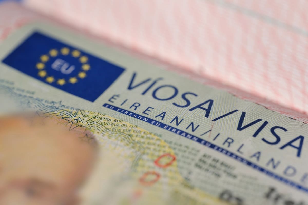 Ireland: Visas now required for citizens of Nicaragua, St. Kitts and Nevis, and St. Lucia