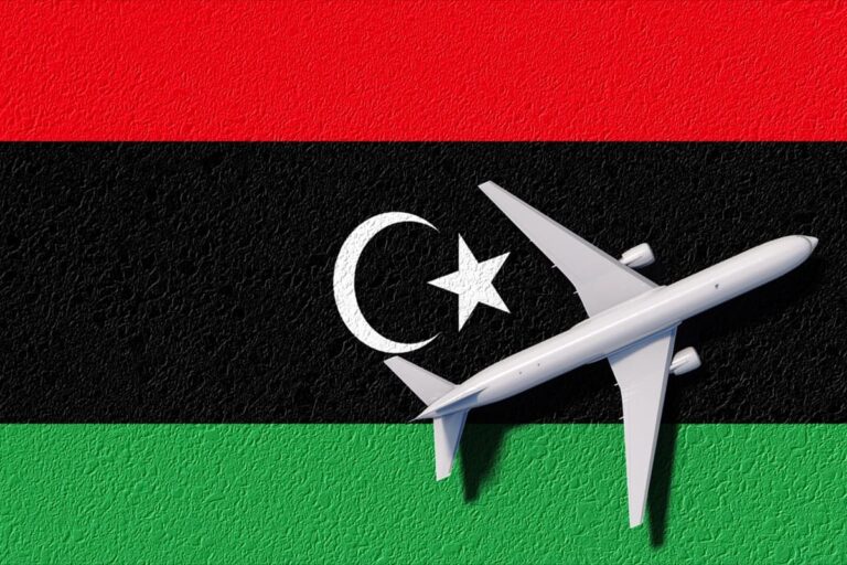 Libia suspende temporalmente los visados a la llegada por vía aérea