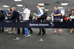 Australie : la carte d’arrivée numérique va progressivement remplacer le formulaire papier