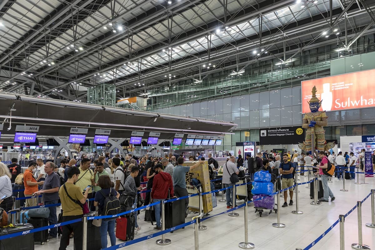 Thaïlande : certains bagages en soute pourront être ouverts sans leur propriétaire dès le 16 octobre 2026