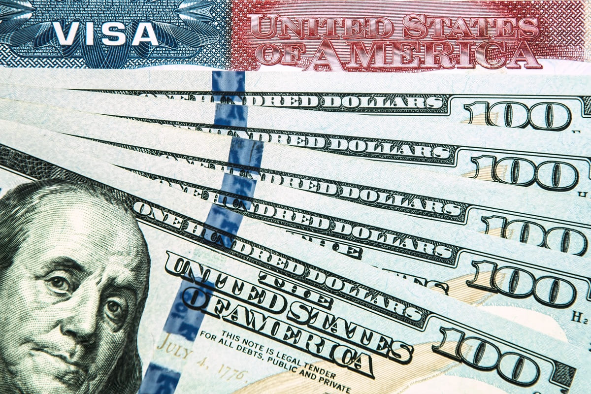 États-Unis : la caution de visa jusqu’à 20 000 dollars devient permanente pour les ressortissants de 50 pays