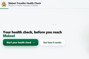 Malawi : une déclaration sanitaire numérique est désormais demandée aux voyageurs