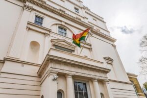 Ghana: varias webs de embajadas están fuera de servicio, pero el e-Visa sigue disponible