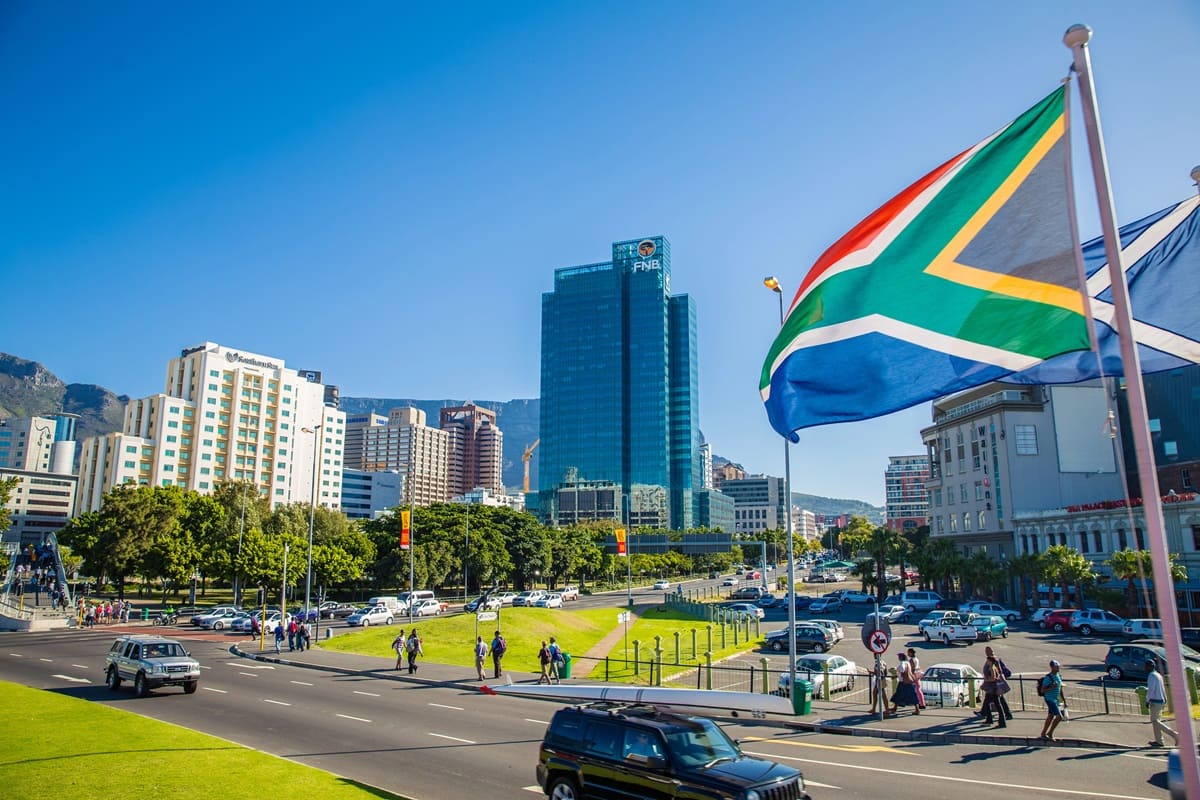 South Africa: ETA now costs 500 rand and opens to more travelers
