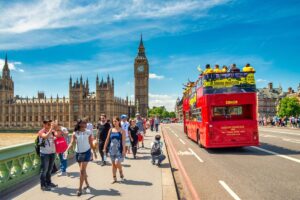 UK: 23.2 million ETAs issued in one year, Americans remain far ahead