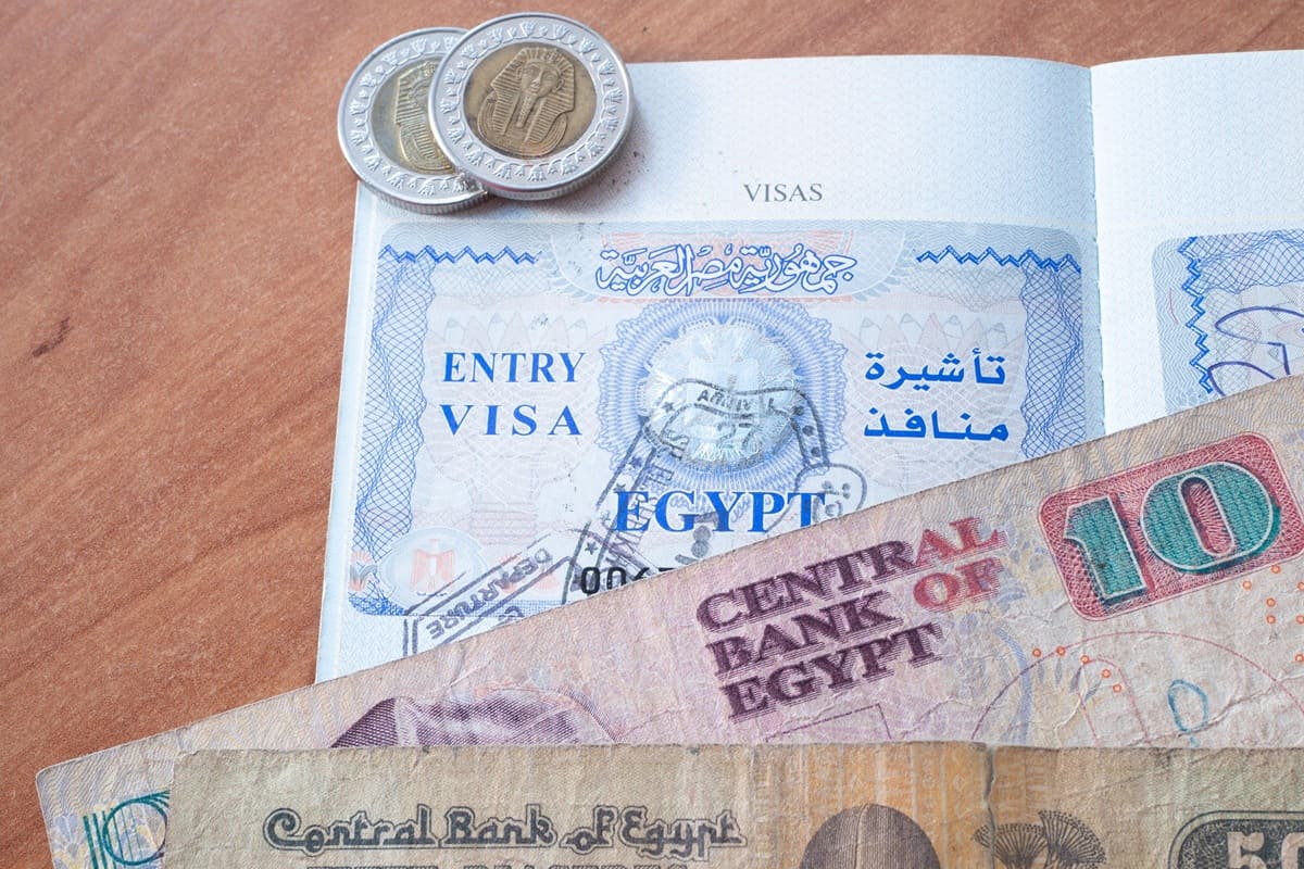 Egypt: Could visa fees rise by $15 starting in 2027?
