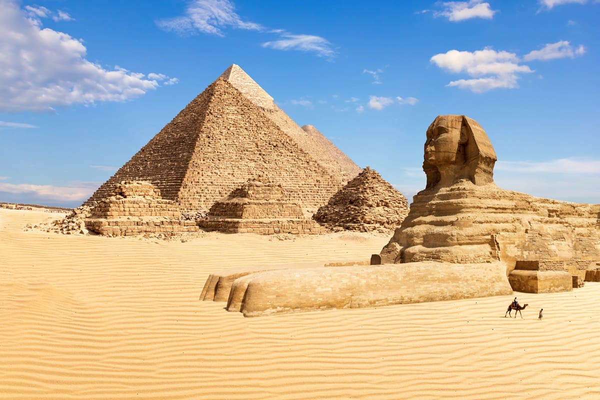 Égypte : le visa à l’arrivée par QR code est désormais disponible au Caire