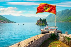 Montenegro exigirá visado a los ciudadanos de cinco países a partir del 1 de noviembre de 2026