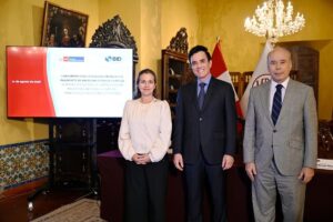 Peru officially launches electronic visa with e-SAMI