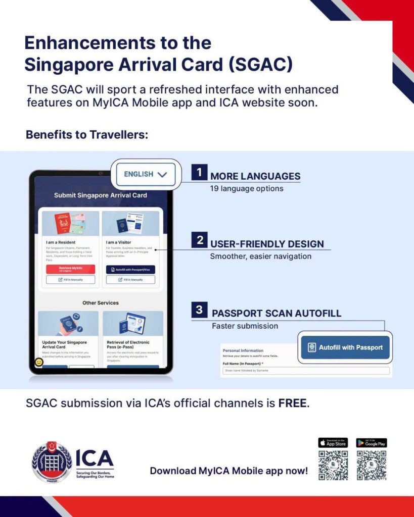 Toward improving SGAC for Singapore