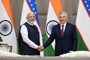 Uzbekistan announces 30-day visa exemption for Indian citizens