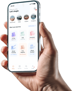 The ETA, via the QazETA mobile app, will soon require a fee and be mandatory for visa-free travel to Kazakhstan The ETA, via the QazETA mobile app, will soon require a fee and be mandatory for visa-free travel to Kazakhstan