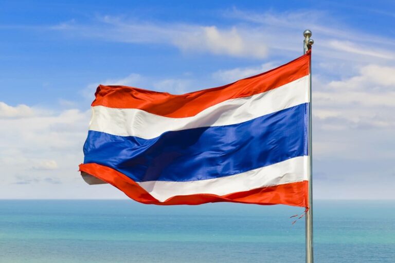 Tailandia: la reducción de la exención de visado de 60 a 30 días ya es inminente