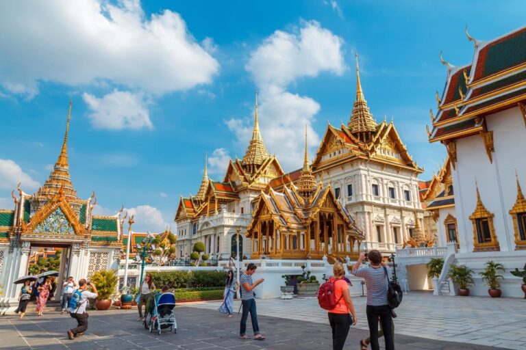 Tailandia: ¿en qué punto está la reducción de la exención de visado de 60 a 30 días?