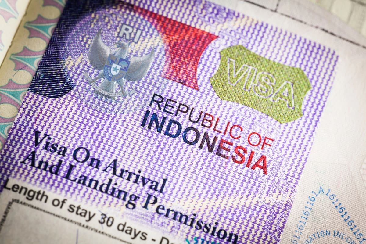 Indonesia: Immigration plans to raise visa on arrival fees for VOA and e-VOA