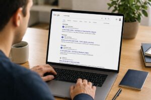 Google endurece las normas sobre los anuncios de visados y ETA