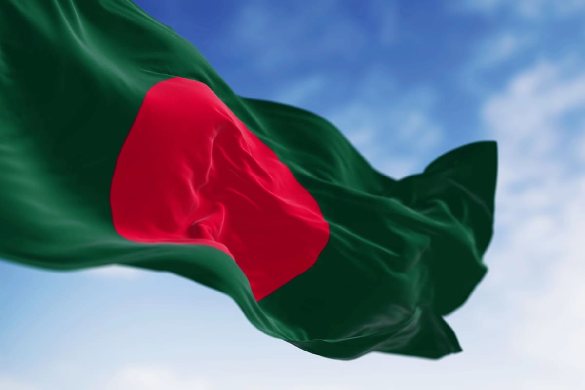 Bangladesh: las tarjetas de llegada y salida ya pueden cumplimentarse en línea