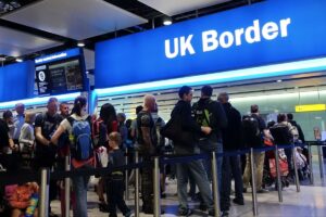 Woman stranded in Spain after UK eVisa mixes her up with twin
