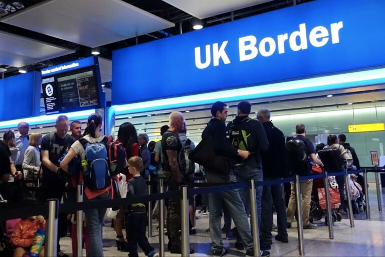 Woman stranded in Spain after UK eVisa mixes her up with twin