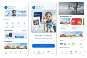 Thaïlande : après sa phase pilote, l’application THIM entre officiellement en service