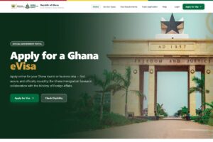 Ghana expands e-Visa use to 48 ports of entry