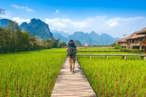 Laos temporarily extends e-Visa validity from 60 to 180 days