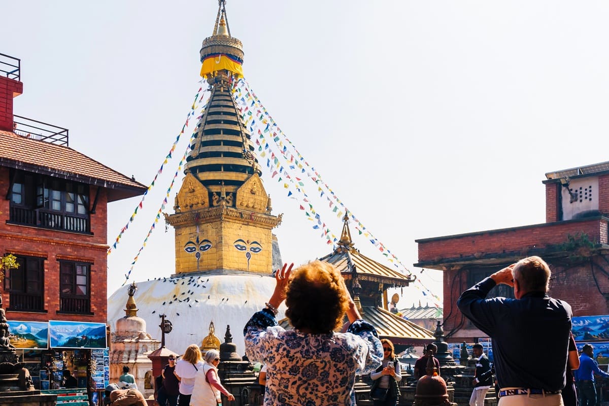Nepal: VisasNews tested the new ETA application process