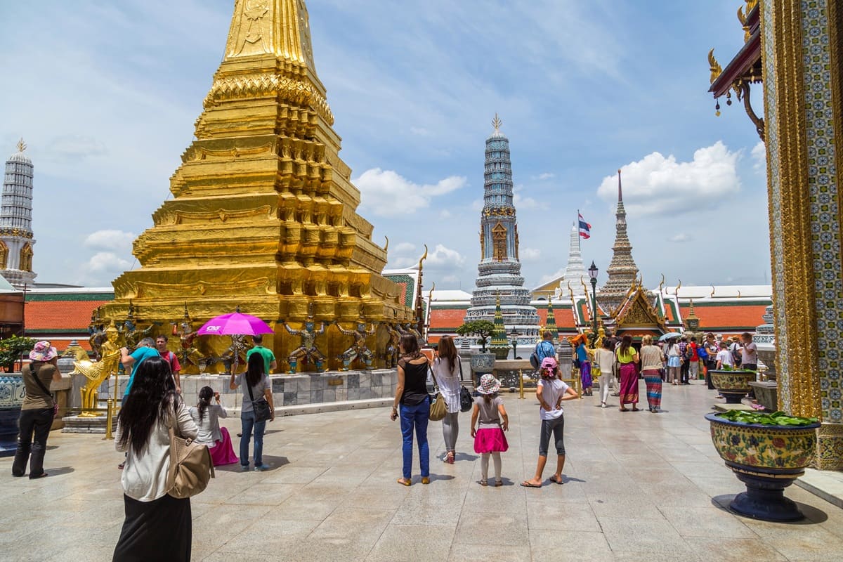 Thailand: These 21 nationalities will need a visa starting September 15, 2026