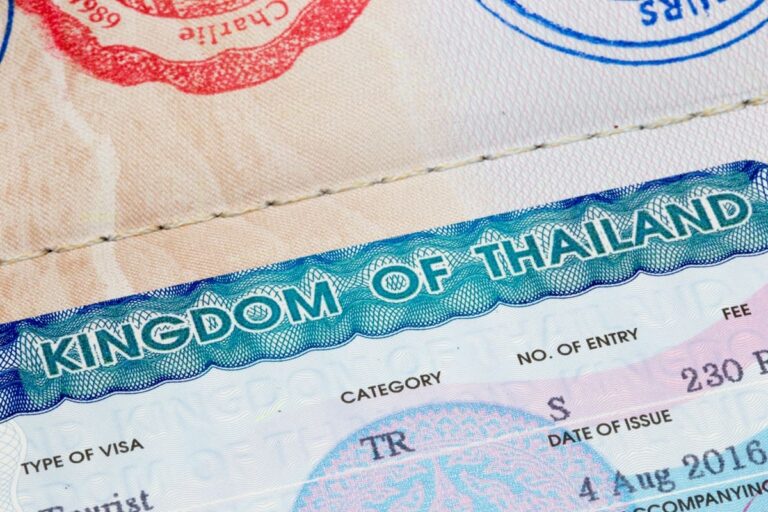 [Infographie] Thaïlande : les nouvelles règles d’exemption de visa à partir du 15 septembre 2026