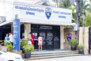Thailand: 30-day visa-free stay can be extended by another 30 days