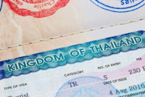 [Infographic] Thailand: New visa exemption rules from September 15, 2026