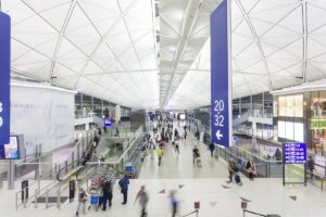 Hong Kong lanza «Go Hong Kong» para agilizar el control de inmigración de los viajeros frecuentes