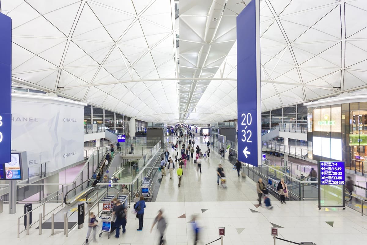 Hong Kong lanza «Go Hong Kong» para agilizar el control de inmigración de los viajeros frecuentes