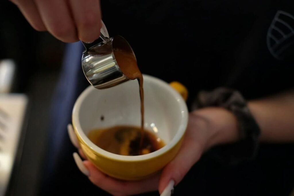 Food, Coffee, and the Rest