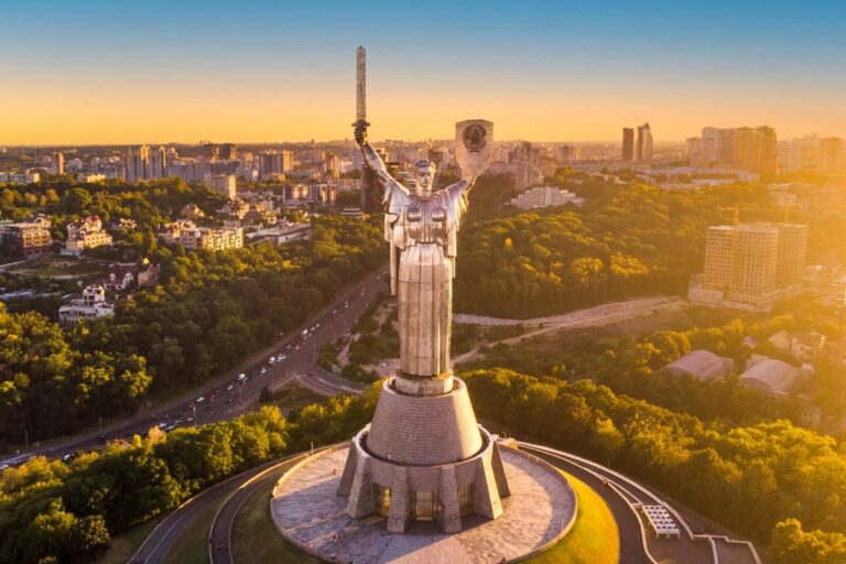 Why Kyiv Deserves Your Next City Break