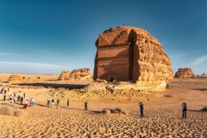 Arabie saoudite : un e-Visa touristique désormais accessible dans un forfait pour 7 nationalités