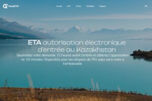 Kazakhstan : l’ETA "QazETA" n’est pas encore obligatoire, mais un calendrier se précise