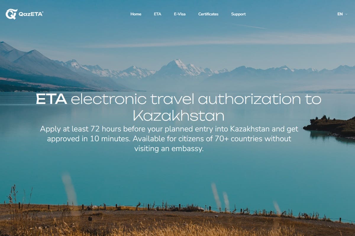 Kazakhstan: "QazETA" is not mandatory yet, but a rollout timeline is taking shape