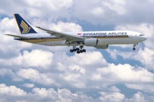 Singapore Airlines, elegida mejor aerolínea del mundo en 2026