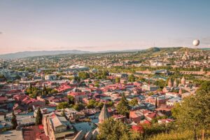 A Long Weekend in Tbilisi for a Relaxed Two- or Three-Day City Break