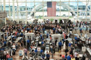 Estados Unidos: las aerolíneas cuestionan la nueva declaración sanitaria obligatoria