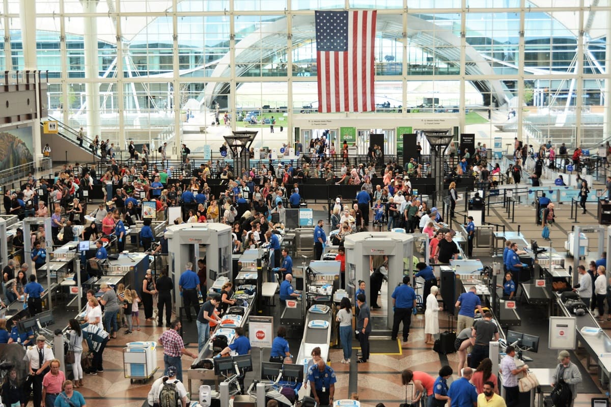 Estados Unidos: las aerolíneas cuestionan la nueva declaración sanitaria obligatoria