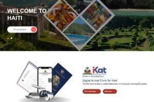 Haiti: iKat digital arrival and departure form mandatory since October 1, 2026