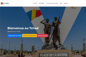 Chad: e-Visa platform "continues to gain momentum"