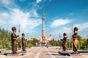 Le Turkménistan lance son visa électronique à partir du 1er octobre 2026