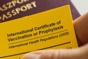 Uganda: Yellow fever vaccination certificate no longer required for entry