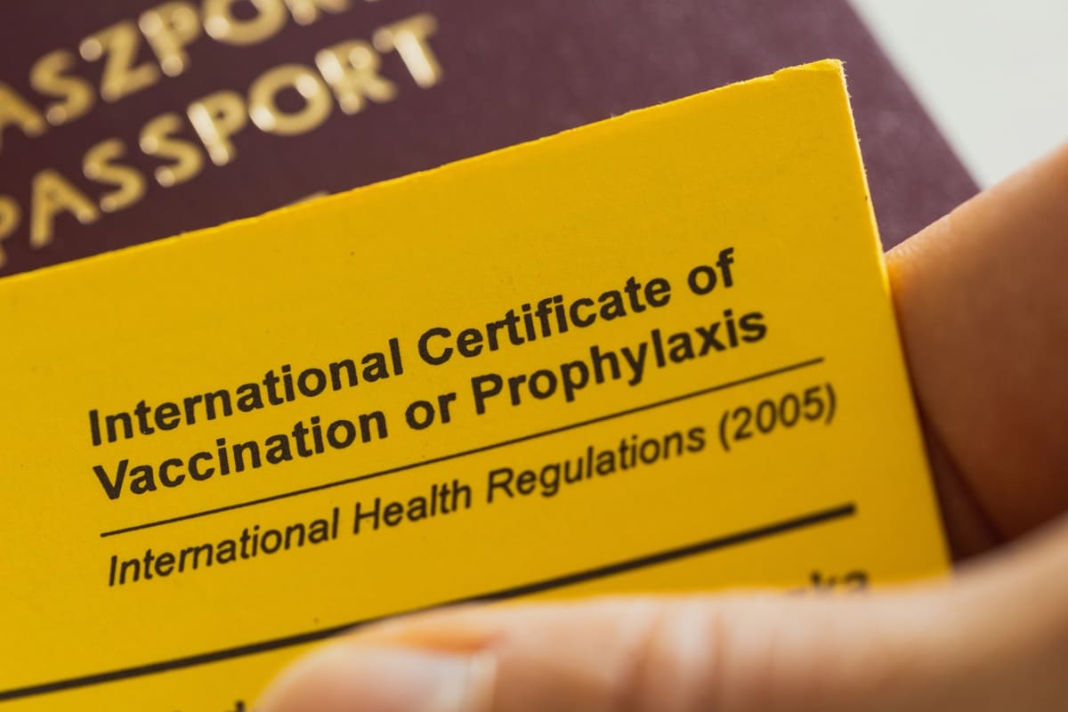Uganda: el certificado de vacunación contra la fiebre amarilla deja de ser obligatorio para entrar en el país