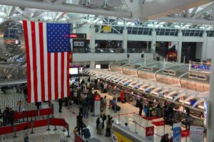 U.S. to require new health declaration for all international air travelers starting November 3, 2026