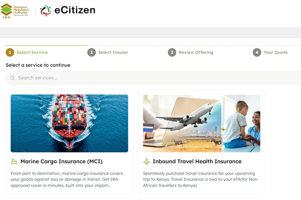 Kenya: Mandatory travel insurance now available separately from ETA, court upholds requirement